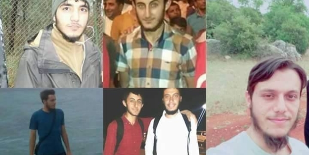Bu gençleri niye tutukladınız?