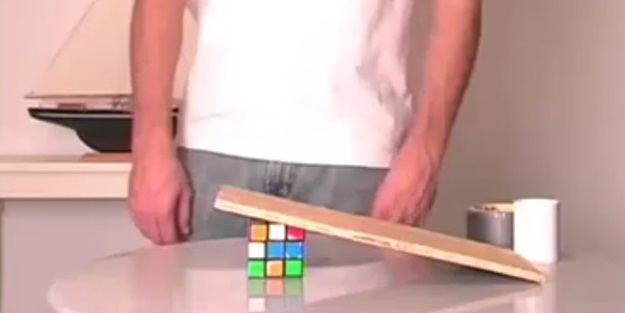 Bu gerçek olabilir mi? - VIDEO