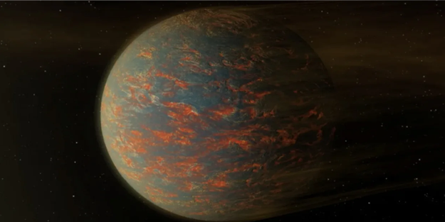 Bu gezegenin 1 yılı sadece 12 saat sürüyor!