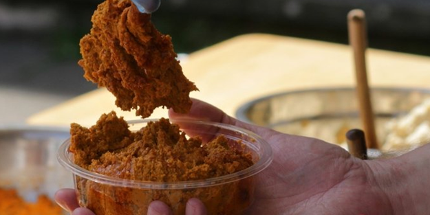 Bu gıda vücuttaki tüm zehri atıyor!