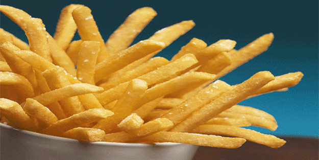 Bu gıdalar gizli tuz içeriyor