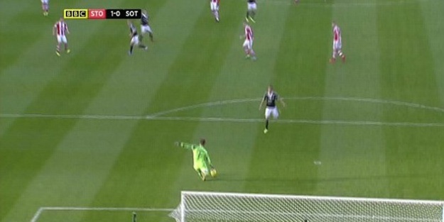 Bu gol Guiness Rekorlar Kitabı'na girdi! / Video