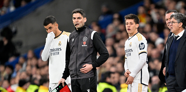 Bu gol sadece Celta Vigo'ya değil! Esas golü Ancelotti yedi! Neden ısrar ediliyordu anlamıştır herhalde...