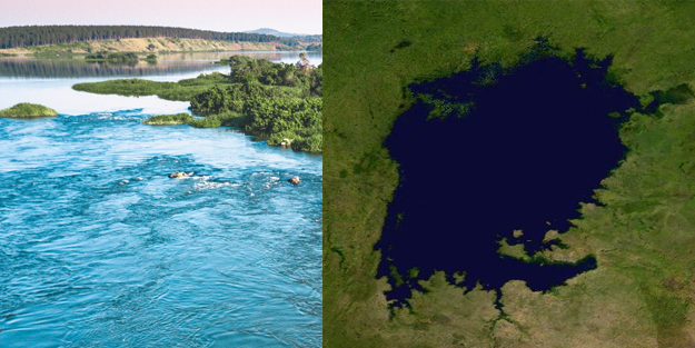 Bu göle giren herkes yavaş yavaş ölüyor!