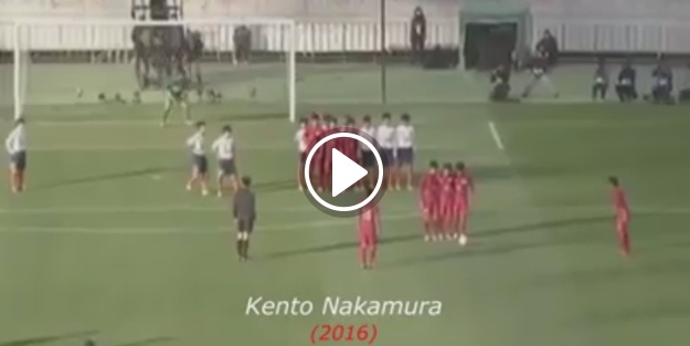 Bu goller zeka kokuyor!