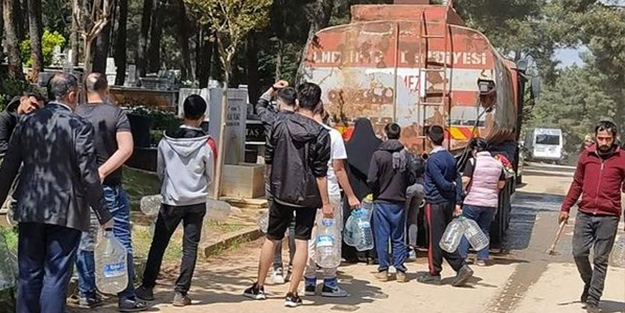 Bu görüntüler ‘90’larda değil, 2022’de çekildi!