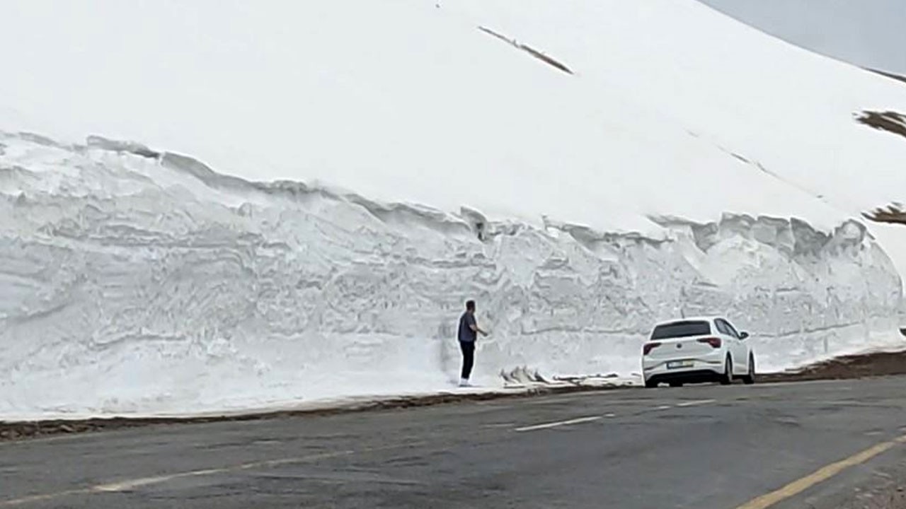 Bu görüntü Ardahan'da çekildi