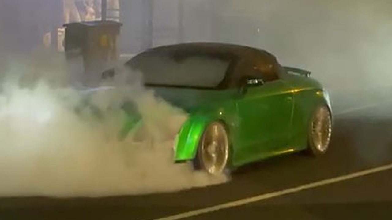 Bu görüntü başını yaktı