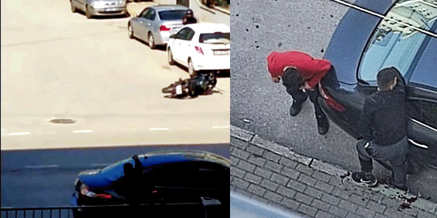 Bu görüntü Bursa'da çekildi!