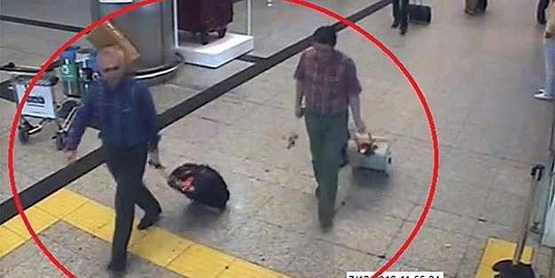 Bu görüntü için verdiği cevap şok etti… Pişkinliğin bu kadarı!