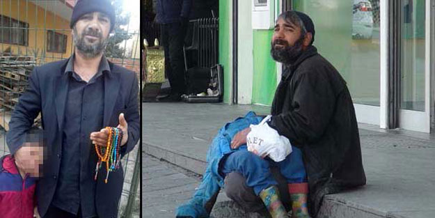 Bu görüntü isyan ettirdi! Aynı çocukla… Bugün bakın neden yakalandı!