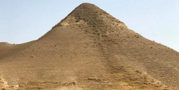 Bu görüntü Mısır'dan değil Türkiye'den! Tüm şehri heyecanlandıran manzara