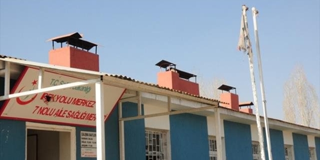 Bu görüntü Van’da çekildi