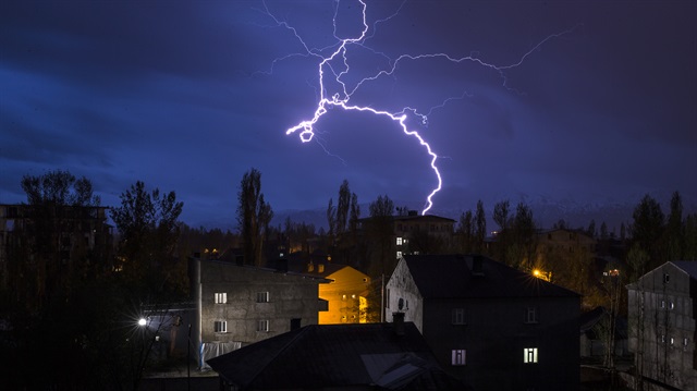Bu görüntü Yüksekova'da kaydedildi