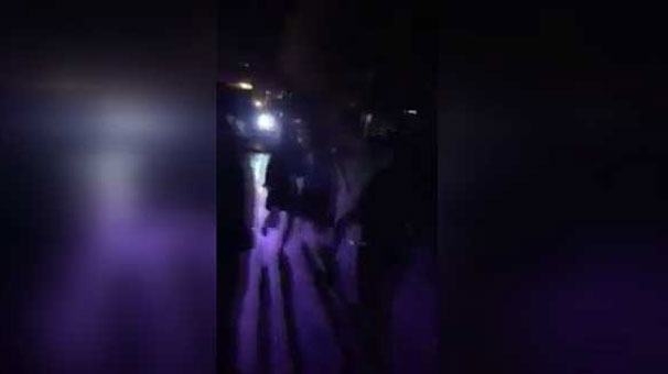 Bu görüntüler Bodrum’dan geldi… Büyük kaçış!