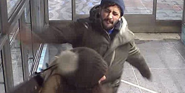 Bu görüntüler ülkeyi ayağa kaldırdı! VİDEO