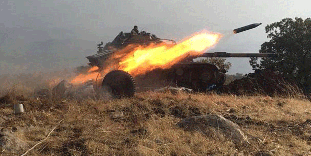 Bu görüntüler Şırnak’tan… PKK şoka uğradı