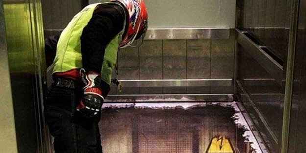 Bu görüntülerde gözleriniz sizi yanıltacak!