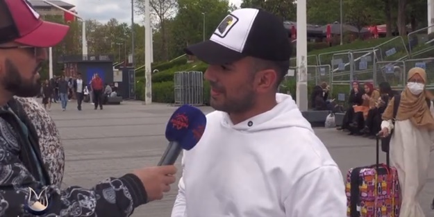 Bu görüntüleri izleyenler bir daha izliyor! İmamoğlu'nun yaptırdığı Marmaray ve AKM...