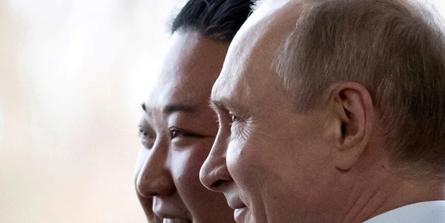 Bu görüşmeye dünya kilitlendi! Yeni bir hamle: Kuzey Kore lideri Kim, Rusya'ya gidiyor! O mesaj