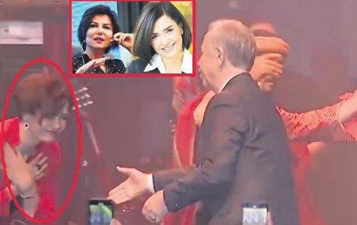 Bu gözler bunu da gördü! Bu ne hâl Özlem Gürses?