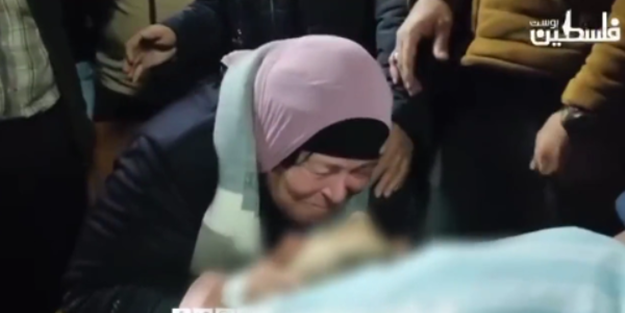 Bu gözyaşında boğulacaksın İsrail!