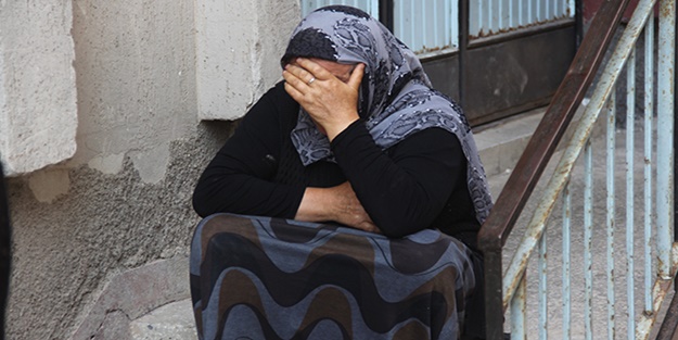 Bu gözyaşları gelini için