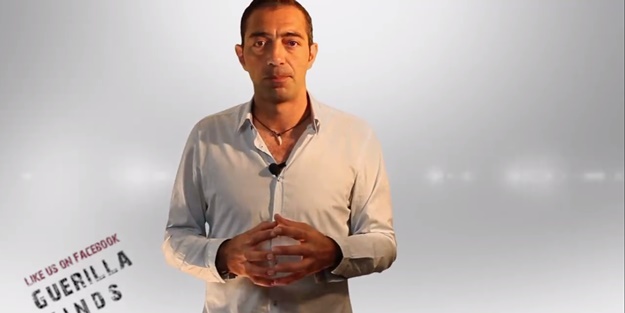 Bu gurbetçiye hayran kalacaksınız
