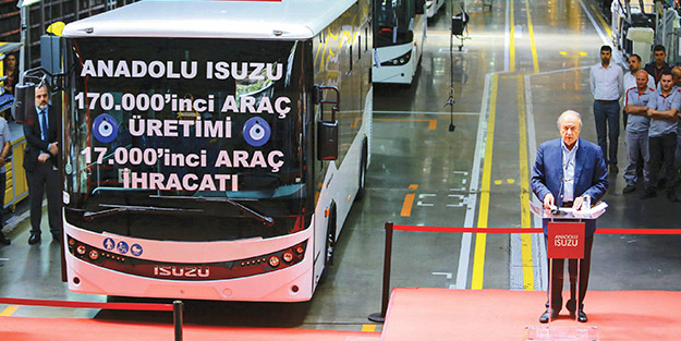 Bu gurur Anadolu’ya yeter