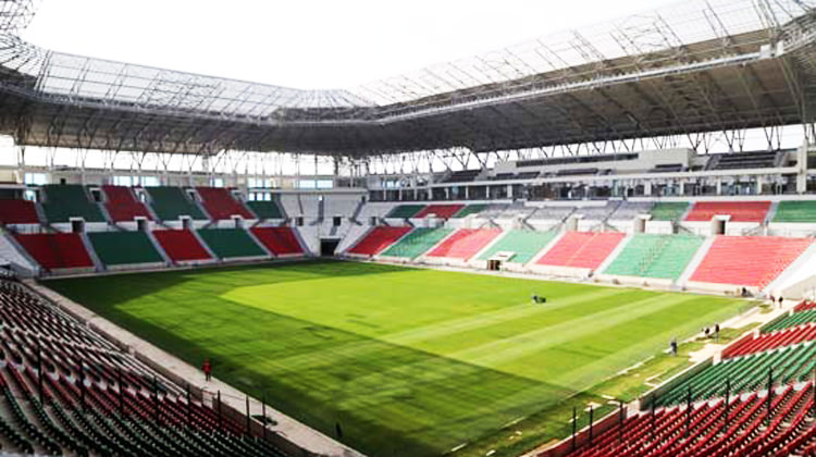 Bu gurur Diyarbakır'ın!