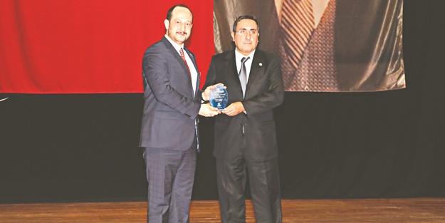 Bu Gurur Osmangazi’nin! Fetih Müzesi’ne Şehir ve Çevre Uyum Ödülü