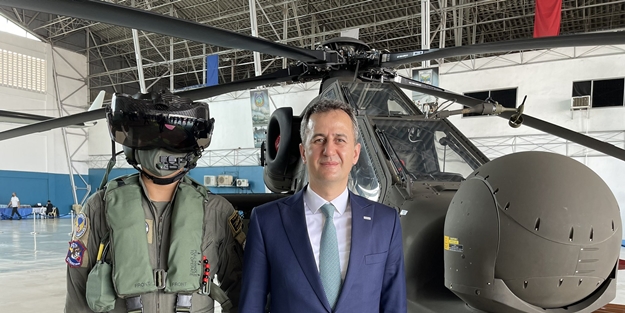 Bu gurur Türkiye’nin! ATAK helikopterlerinde bir ilk