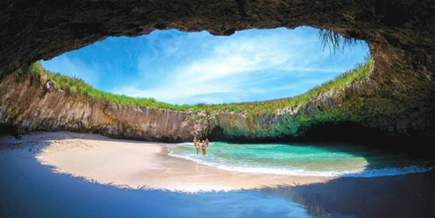 Bu güzellikler karşısında hayret edeceksiniz! İşte dünyanın en güzel plajları...