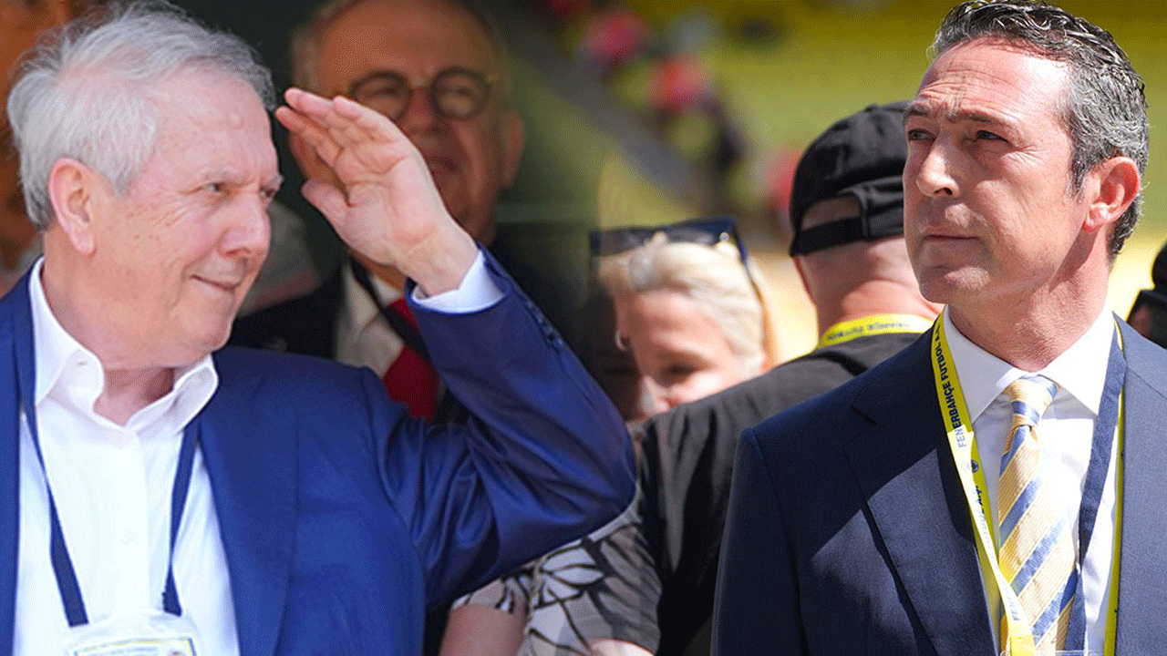 Bu haber Ali Koç'u uykusuz bırakır! Aziz Yıldırım tek şartını açıkladı: Bunu yapın hemen aday olurum