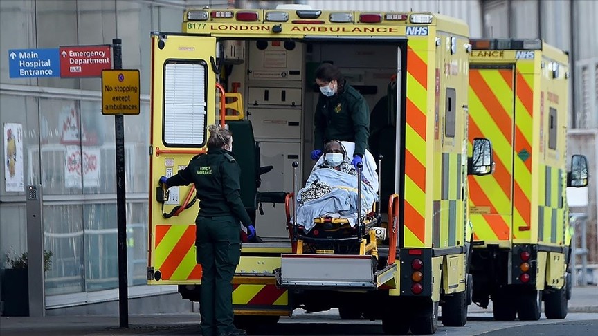 Bu haber de Avrupa yalakalarına gelsin! İngiltere’de içler acısı sağlık sistemi