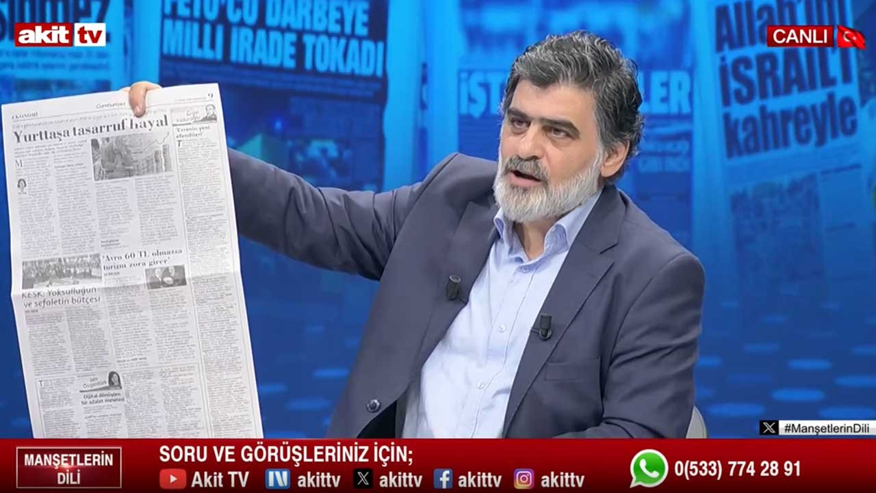 Bu haber değil ülkeye ihanet! Cevap verecek bir solcu-Kemalist Allah’ın kulu aranıyor: Avro 60 olmazsa turizm zora girermiş