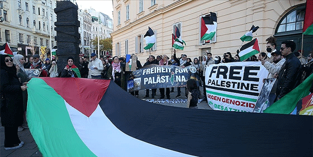 Bu haber içimizdeki Avrupa sevicilere gelsin! Avusturya'dan örnek 'fikir özgürlüğü' dersi