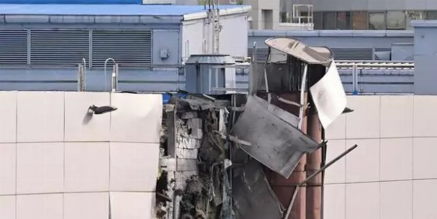 Bu haber Moskova'dan geliyor: İHA paniği ülkenin gündemdeydi! Bölge sakinleri, binlerce insan plazayı boşalttı