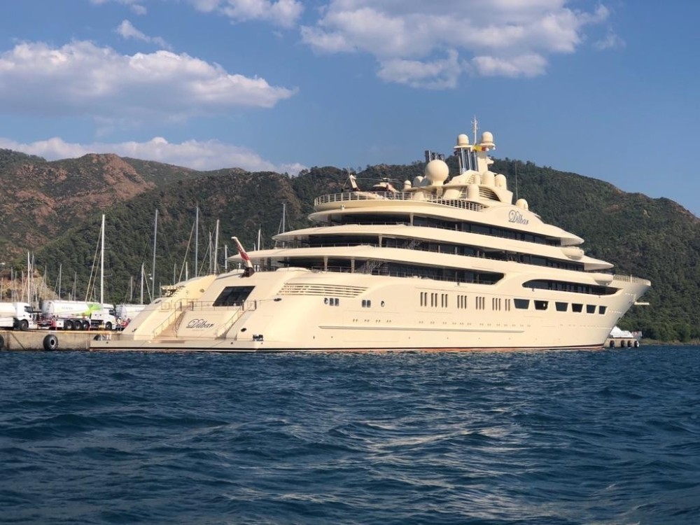 Bu haber, su üstünde yaşayanlar için 