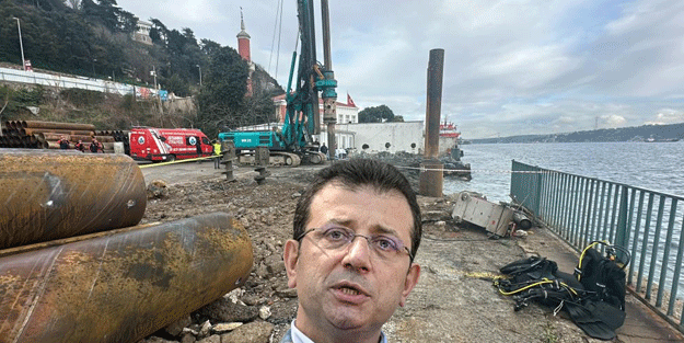 Bu haberi CHP yandaşı basında bulamazsınız! 1 kişinin öldüğü İBB faciasında yeni görüntüler