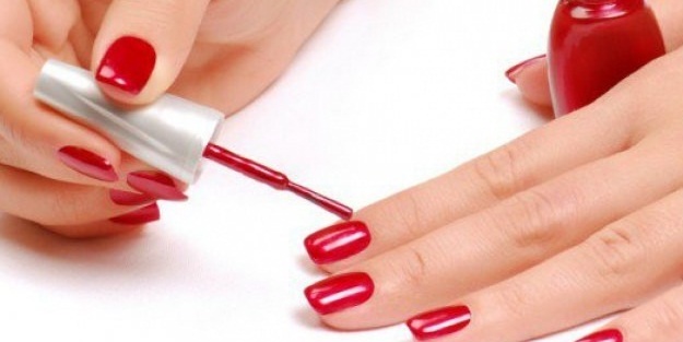 Bu haberi okuyanlar artık oje sürmeyecek