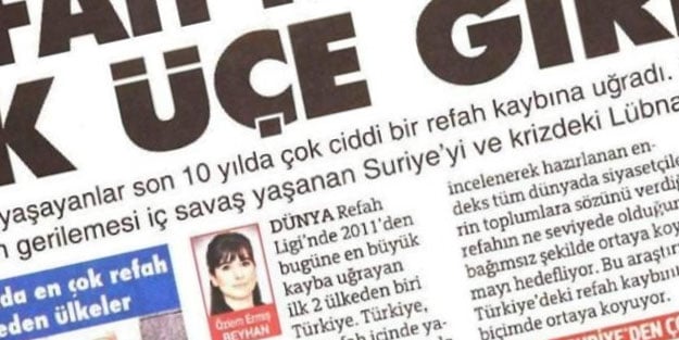 “Bu haberi yapanlar da inananlar da Suriye’ye gitsin!” Milletin aklıyla alay eden araştırma