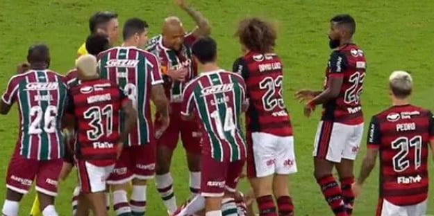 Bu haberimiz De Souza'ya gelsin!