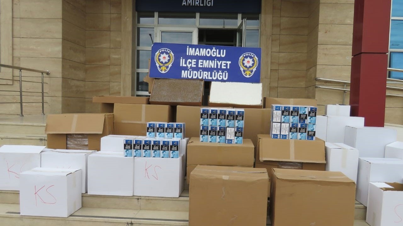 "Bu haberin Ekrem’le alakası yoktur" diyelim de kendini mağdur ilan etmesin! İmamoğlu’nda büyük sigara kaçakçılığı