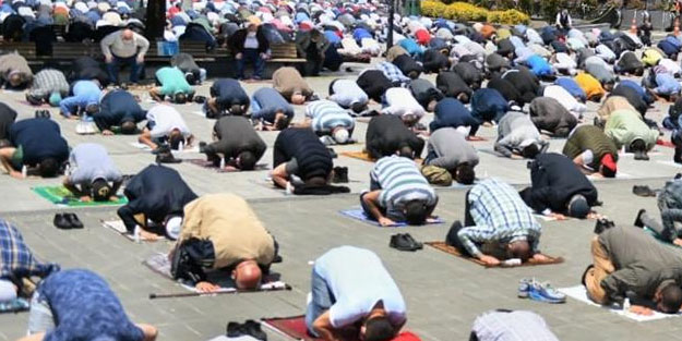 Bu hafta cuma namazı kılınacak mı? Cuma namazı 1 Ocak’ta kılınacak mı?