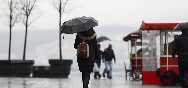 Bu hafta hava nasıl olacak? İstanbul Ankara İzmir hava durumu güncel