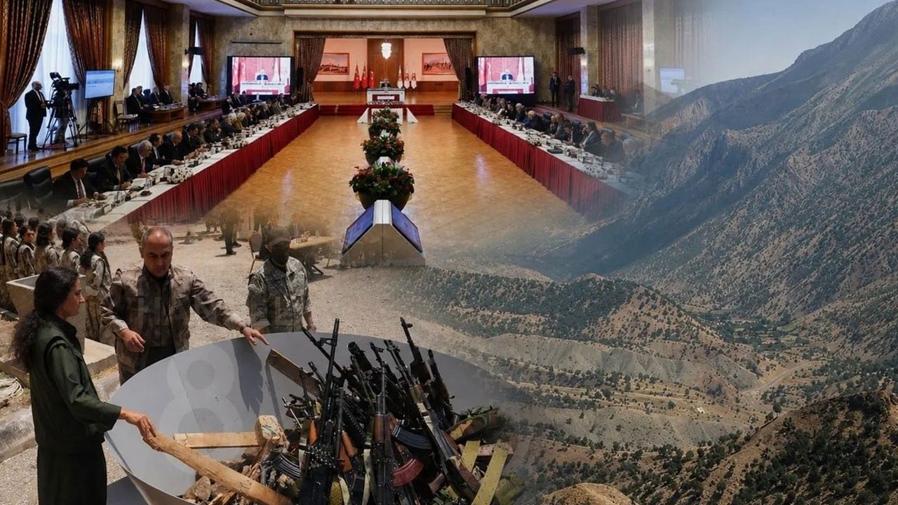 Bu hafta Meclis’te görüşülecek: İşte 'Terörsüz Türkiye Kanunu'nun detayları...