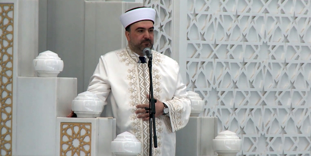 Bu haftaki Cuma hutbesinde Müslümanlara önemli çağrı