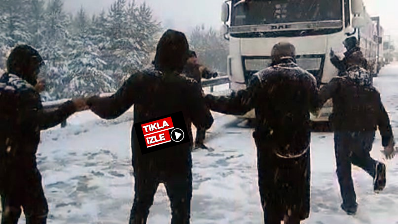 Bu halayın nedeni bambaşka!