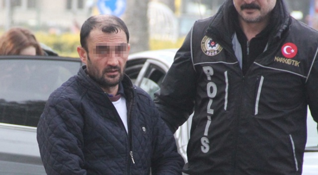 Bu halde bulundu, sadece bir kerelik yapacaktım dedi!